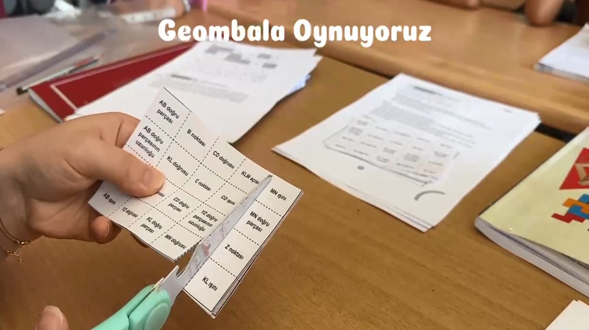 GEOMBALA